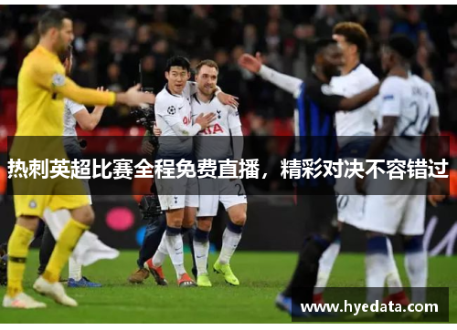 热刺英超比赛全程免费直播，精彩对决不容错过
